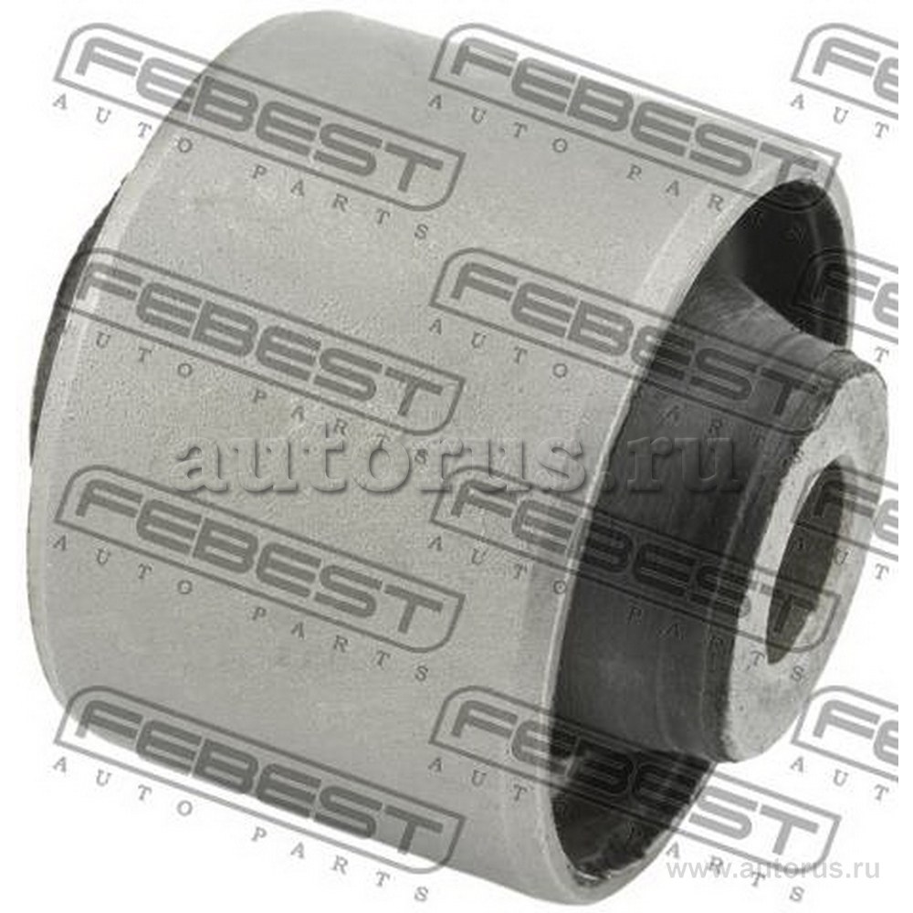 Сайлентблок задней продольной тяги HONDA HRV 98-05 FEBEST HAB-120