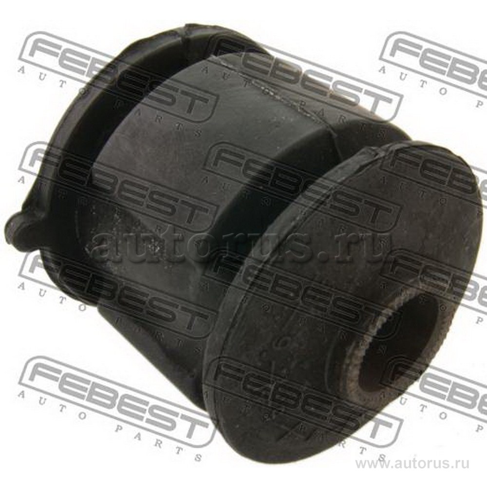 Сайлентблок задней продольной тяги HYUNDAI Accent/CHEVROLET Lacetti FEBEST HYAB-AC000
