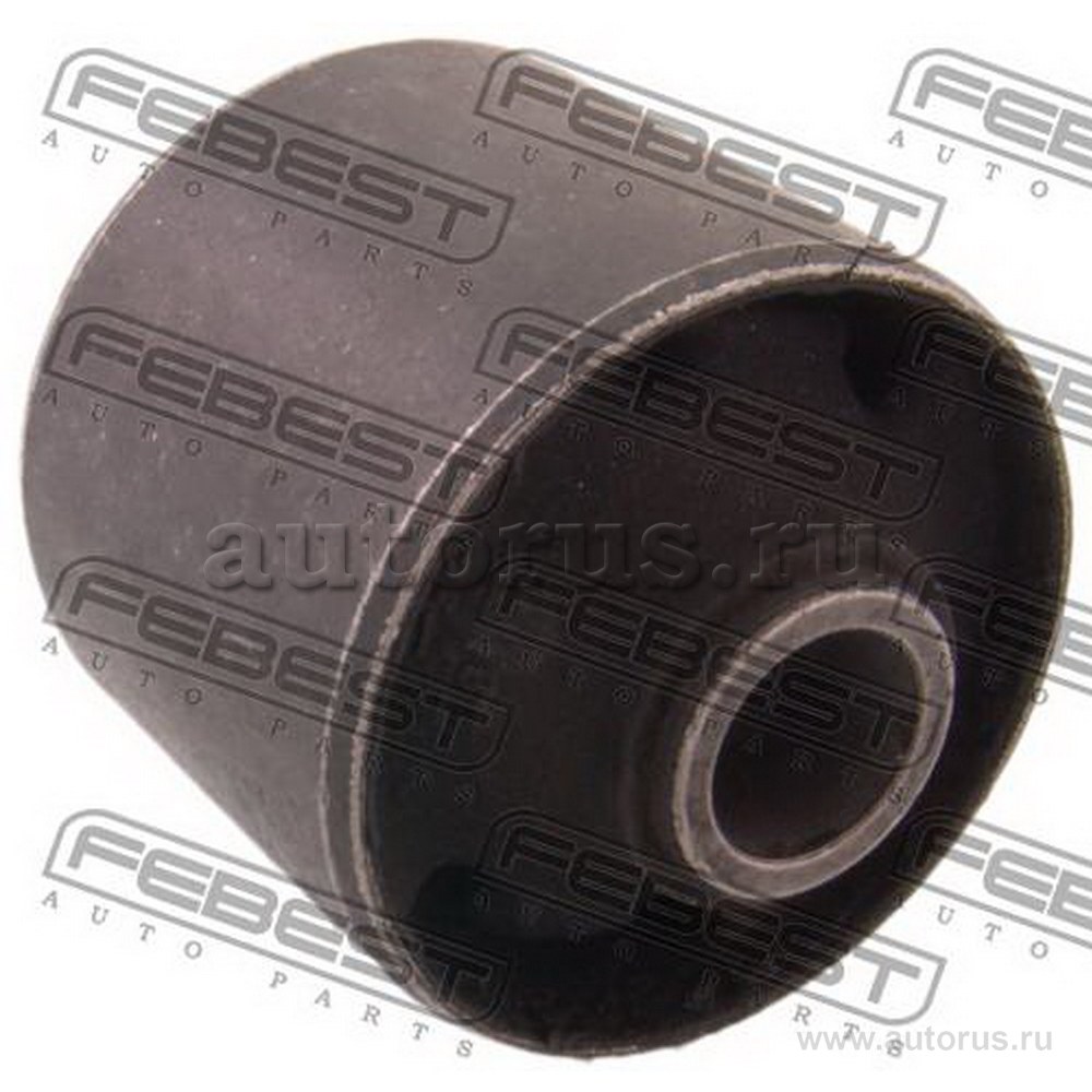 Сайлентблок задней продольной тяги DAIHATSU TERIOS J100/102/122 1997-2005 FEBEST TAB-282