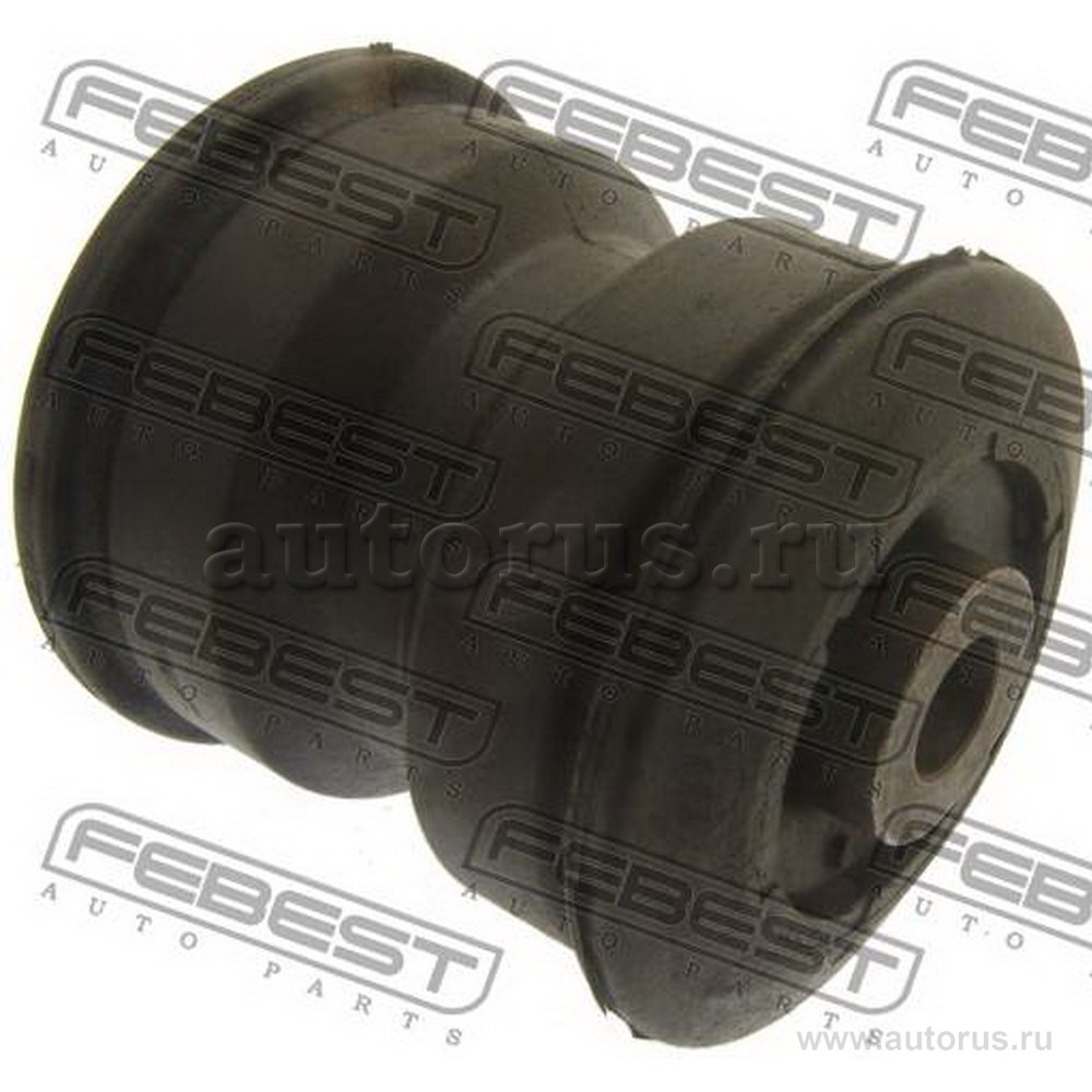 Сайлентблок задней рессоры MERCEDES BENZ SPRINTER 906 2005-2013 FEBEST BZAB-019