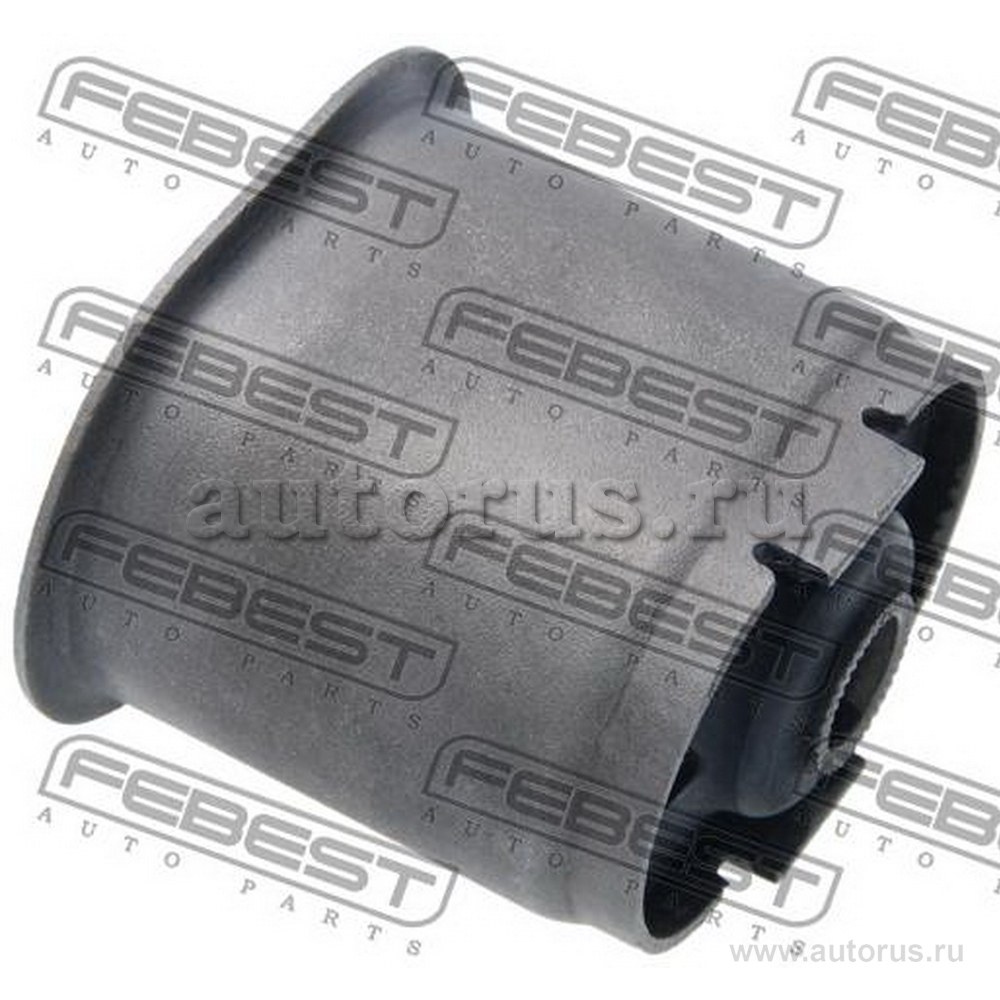 Сайлентблок задней рессоры DODGE Caravan/CHRYSLER Voyager 00-08 FEBEST CRAB-003