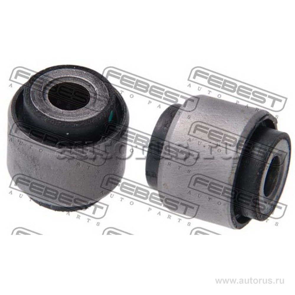 Ремкомплект сайлентблоков тяги HONDA Civic 95-01/CRX III/CRV I FEBEST HARM-10