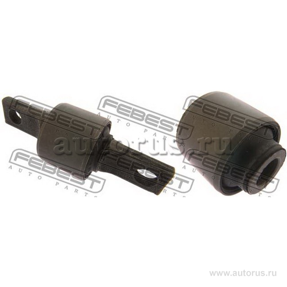 Сайлентблок задней тяги (комплект) MITSUBISHI LANCER/MIRAGE CJ-CP# 1995.08-2000.08 [J FEBEST MAB-CJ-KIT