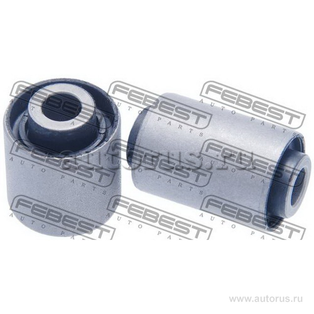 Сайлентблок задней тяги (комплект) MAZDA 3 BK 2003-2008 FEBEST MZAB-MZ3R-KIT