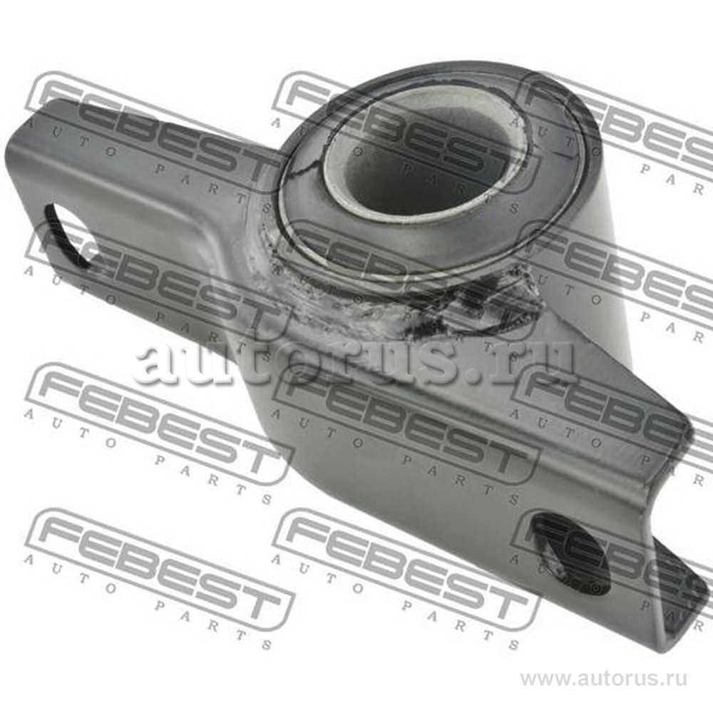 Сайлентблок задний переднего нижнего рычага FORD Explorer 02-11/LINCOLN Navigator 03-17 FEBEST FDAB-076