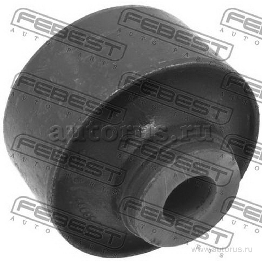 Сайлентблок задний переднего рычага TOYOTA CAMI J100E,J102E,J122E 1999.05-2005.12 [JP] FEBEST TAB-280