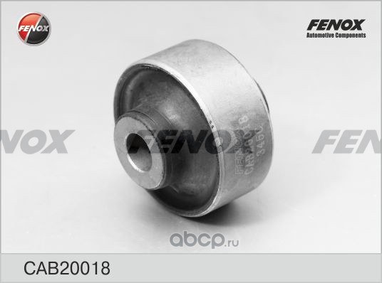 Сайлентблок, задний переднего рычага L,R FENOX CAB20018