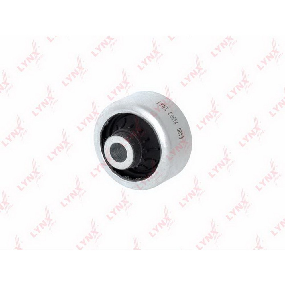 Сайлентблок задний переднего рычага L,R LYNXauto C8614