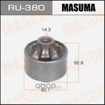 Сайлентблок TOYOTA Alphard MASUMA RU-380