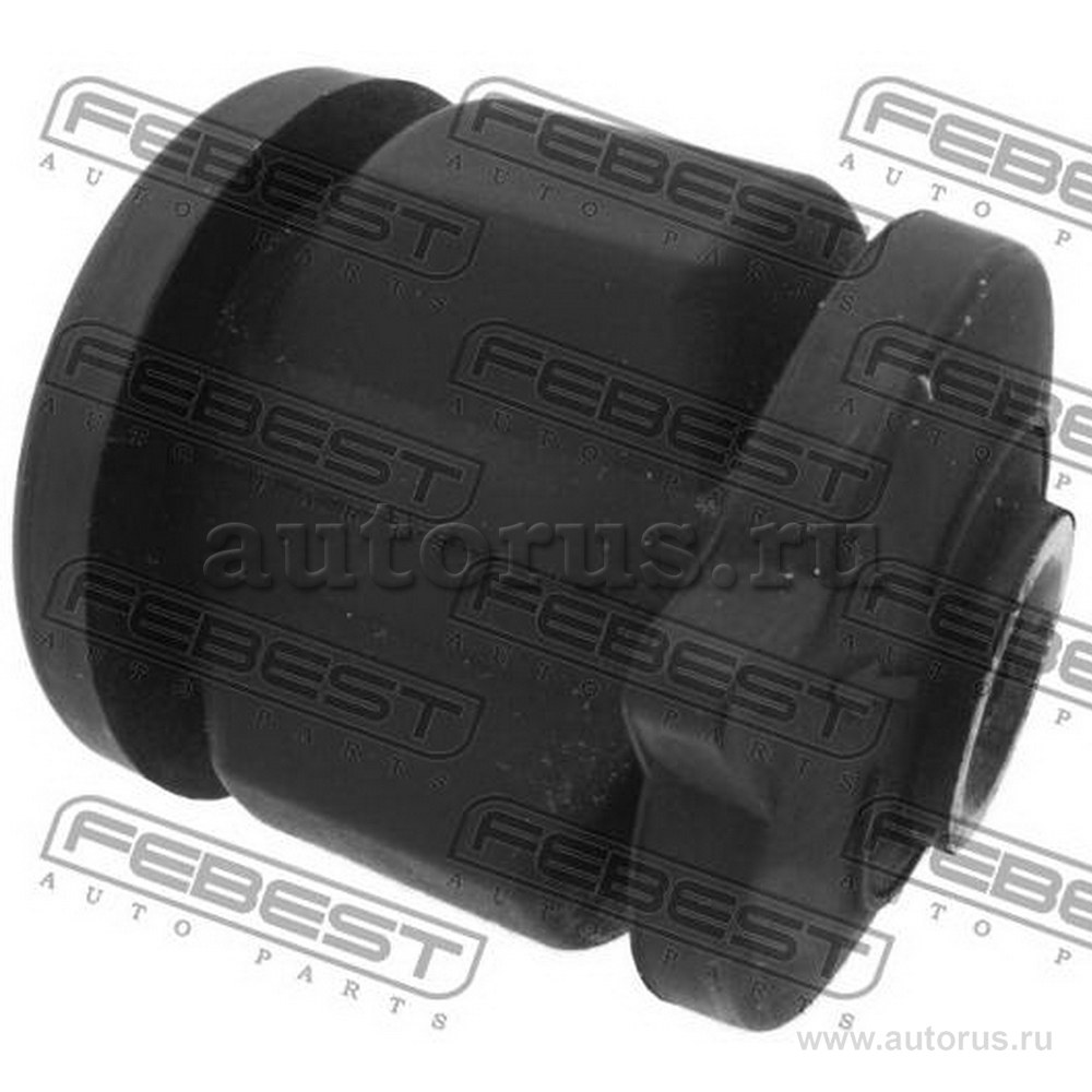 Сайлентблок задней продольной тяги TOYOTA Corolla/Camry/Mark 2 FEBEST TAB-018