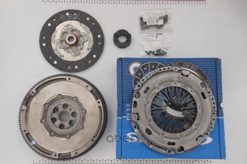 Сцепление, комплект SACHS 2290 601 059
