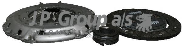 Сцепление в сборе для VAG A3/Octavia/GOLF III/Passat B4/T4 2.0/2.5L+TDI JP GROUP 1130402910