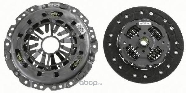 Сцепление в сборе без выж. SACHS 3000 951 182
