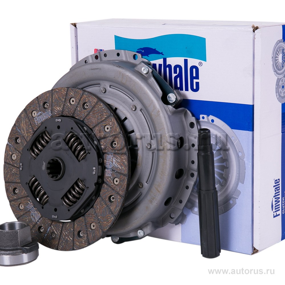 Сцепления комплект для    , Sobol Business 2.8 Diesel (Cummins) FINWHALE CK406