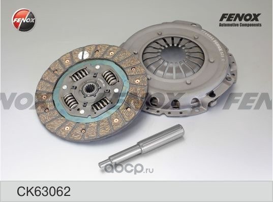 Сцепление в сборе FENOX CK63062