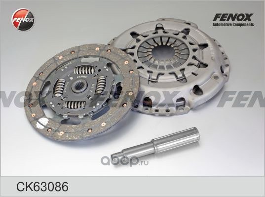 Сцепление в сборе FENOX CK63086