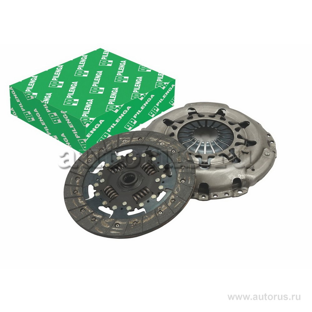 Сцепление в сборе для FORD FOCUS 2 1.8 16V Duratec PILENGA CK-P 2180