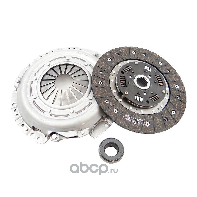 Сцепление в сборе SACHS 3000 951 489