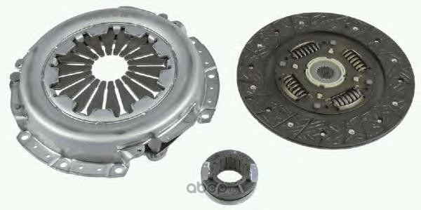Сцепление в сборе SACHS 3000 954 230