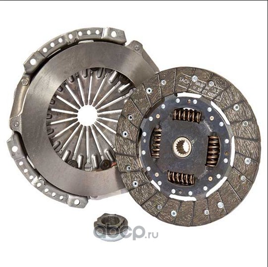 Сцепление в сборе SACHS 3000 950 005