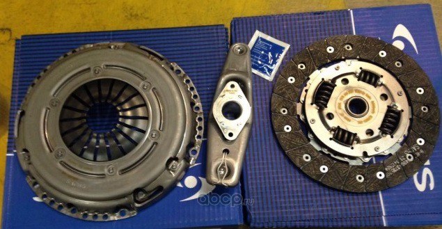 Сцепление в сборе SACHS 3000 950 019
