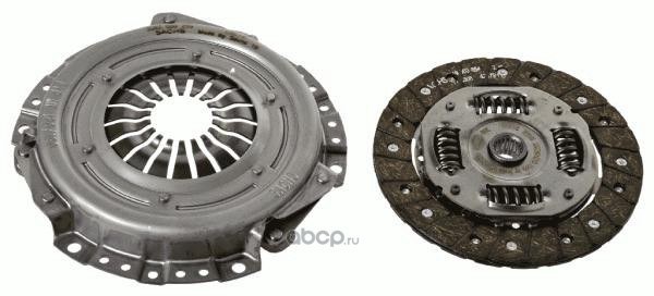 Сцепление в сборе SACHS 3000 951 006