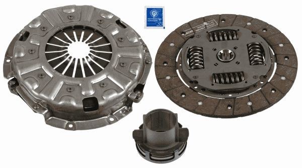 Сцепление в сборе SACHS 3000 951 008