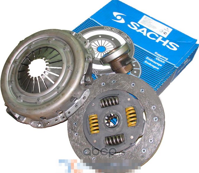 Сцепление в сборе SACHS 3000 951 009