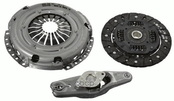 Сцепление в сборе SACHS 3000 951 051