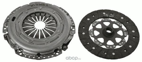 Сцепление в сборе SACHS 3000 970 012