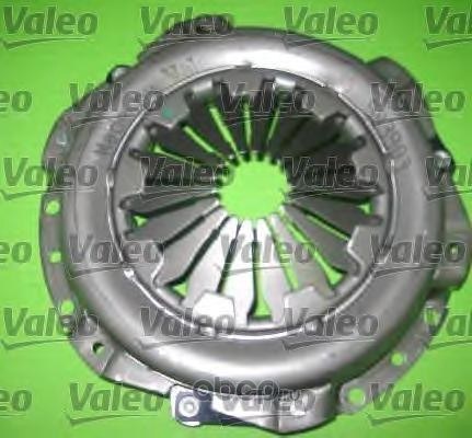 Комплект сцепления RENAULT KANGOO 1.2-1.4 97-14 (D=182MM) для RENAULT Logan/Sandero/Clio II/Megane/Kangoo I 1.4L VALEO 826577
