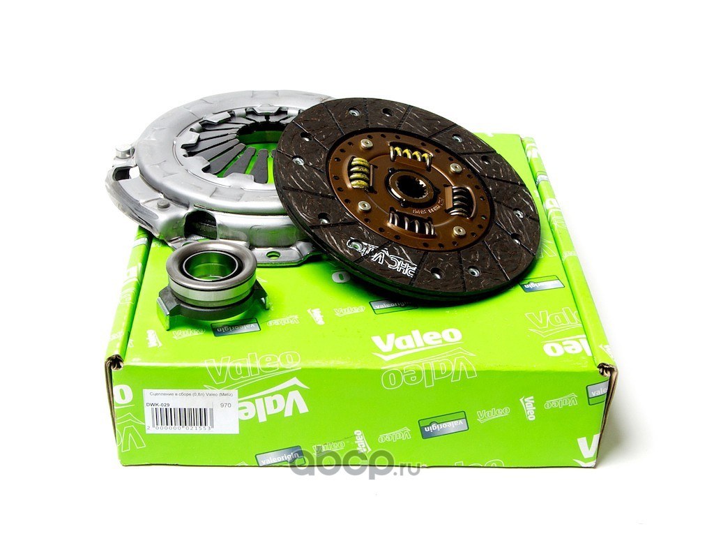 Сцепление в сборе VALEO 828485