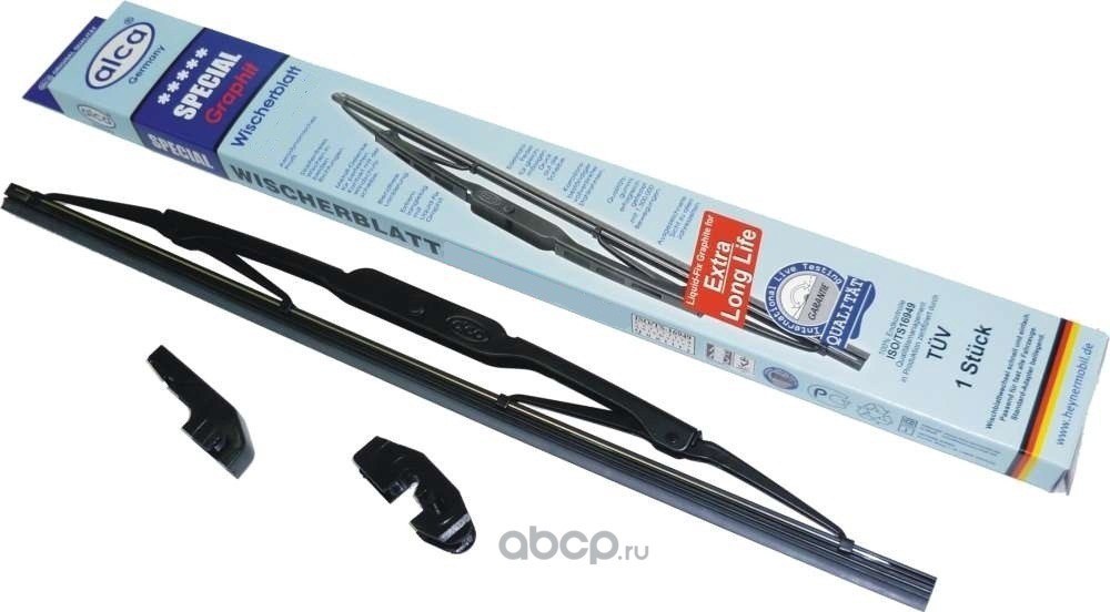 Щетка стеклоочистителя Special 28см/11" (каркасная) ALCA 101000
