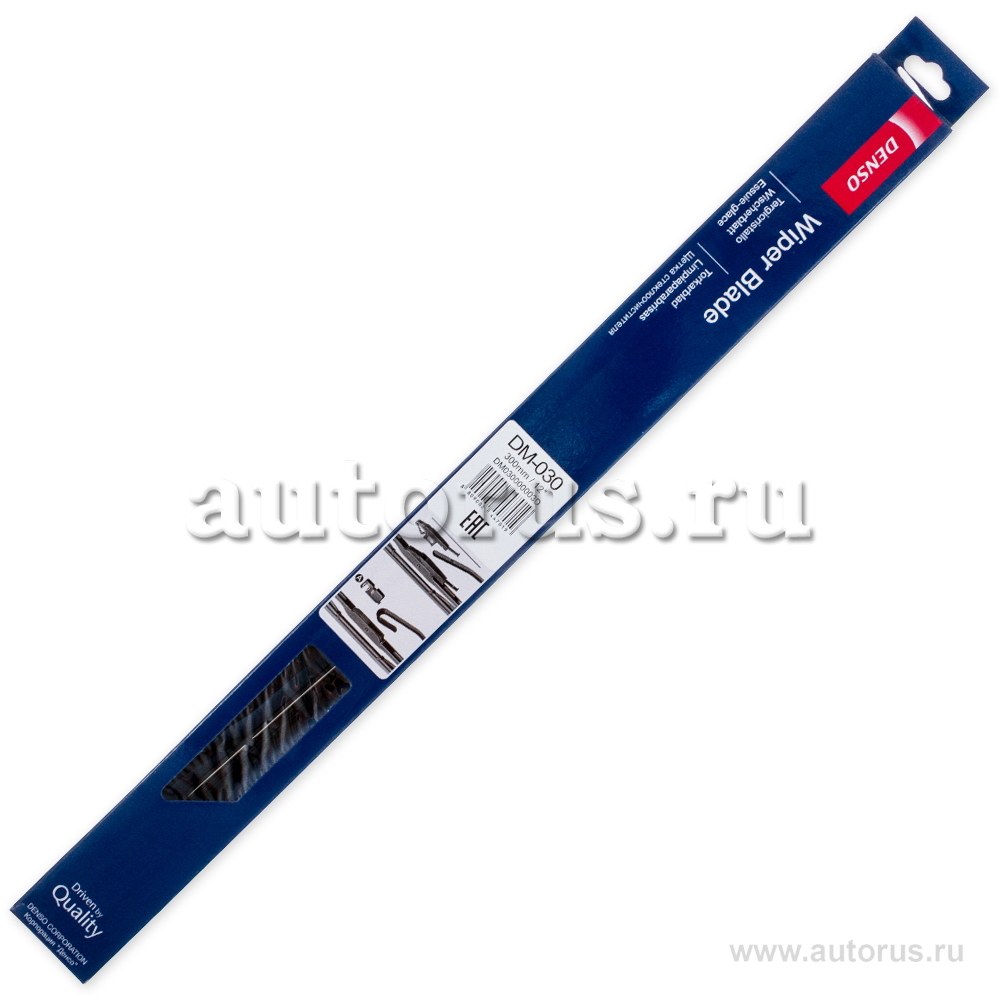 Щетка стеклоочистителя каркасная DENSO DM-030