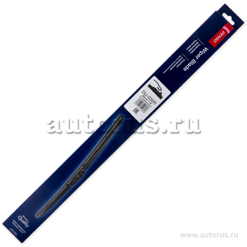 Щетка стеклоочистителя HYBRID правый руль DENSO DU-035R