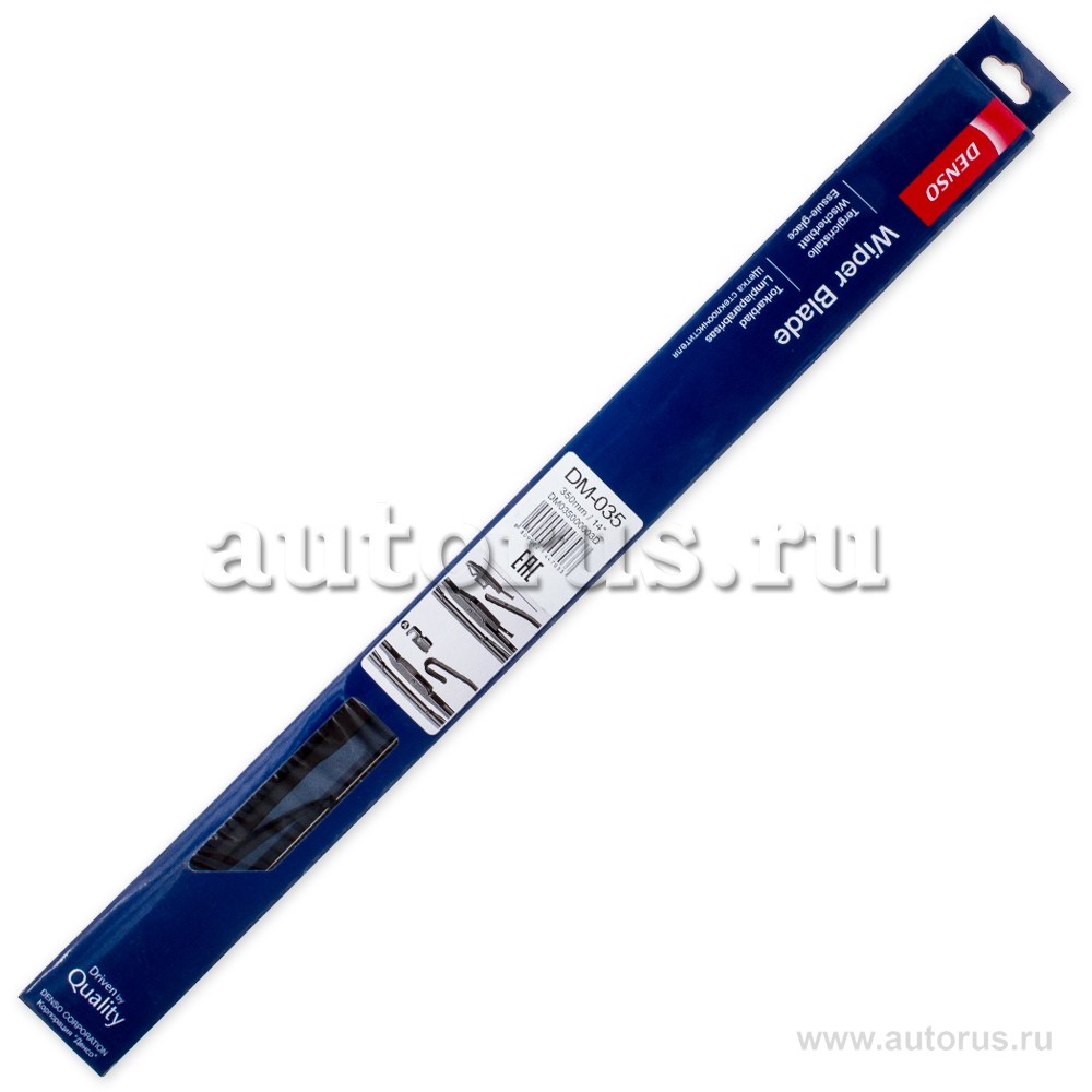 Щетка стеклоочистителя каркасная DENSO DM-035