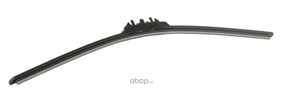 Щетка стеклоочистителя SUPER FLAT 38см/15" (бескаркасная)  ALCA 045000