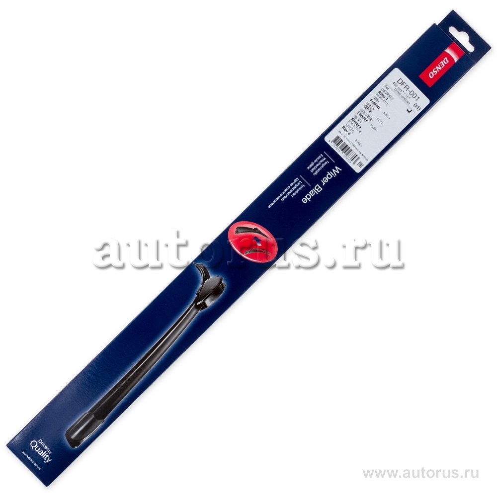Щетка стеклоочистителя AERO 400 мм DENSO DFR-001