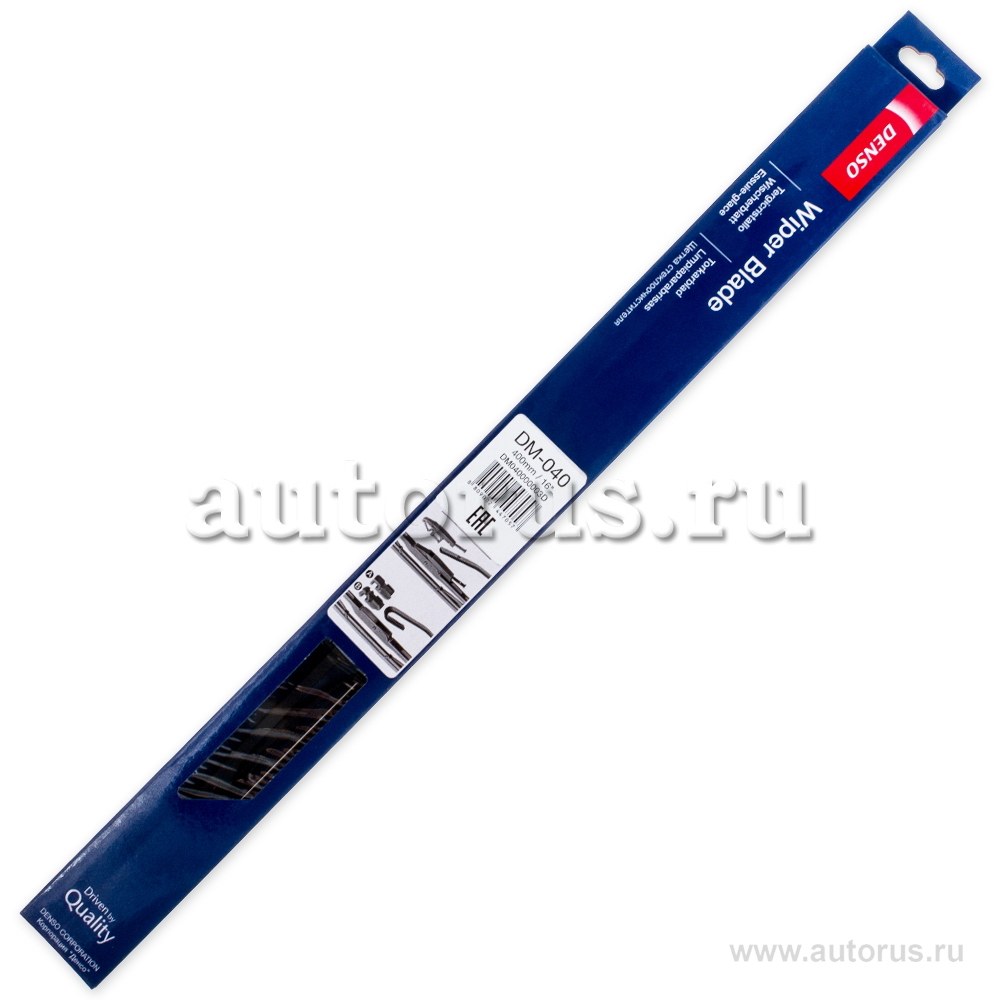 Щетка стеклоочистителя каркасная DENSO DM-040