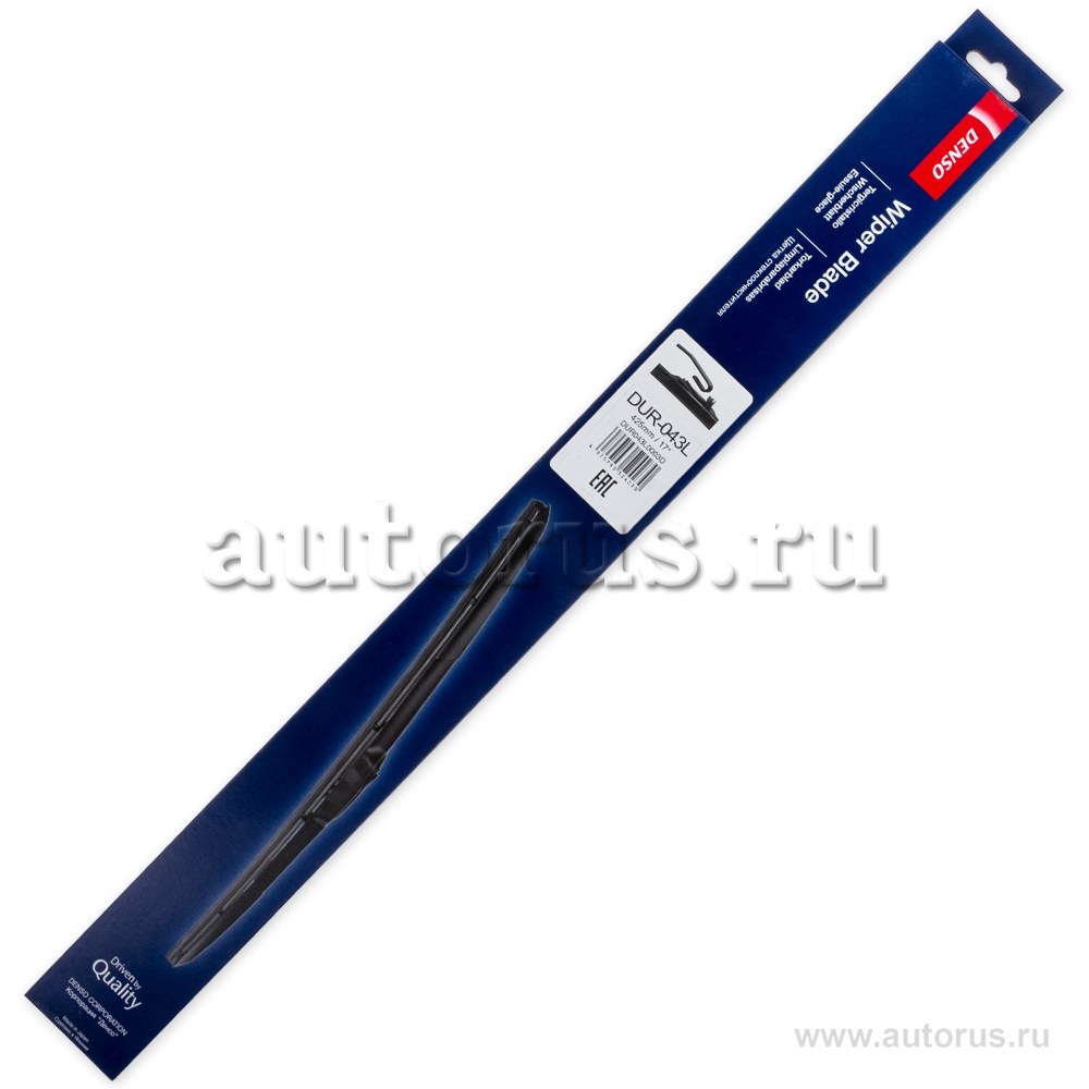 Щетка стеклоочистителя HYBRID DENSO DUR-043L