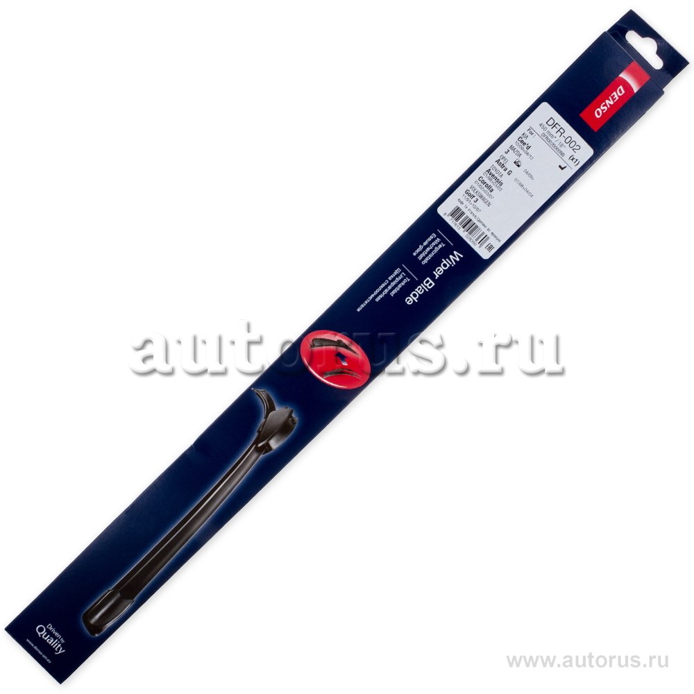 Щетка стеклоочистителя AERO 450 мм DENSO DFR-002