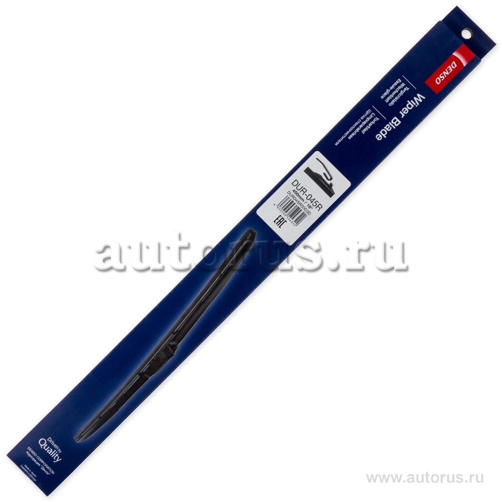 Щетка стеклоочистителя HYBRID правый руль DENSO DUR-045R