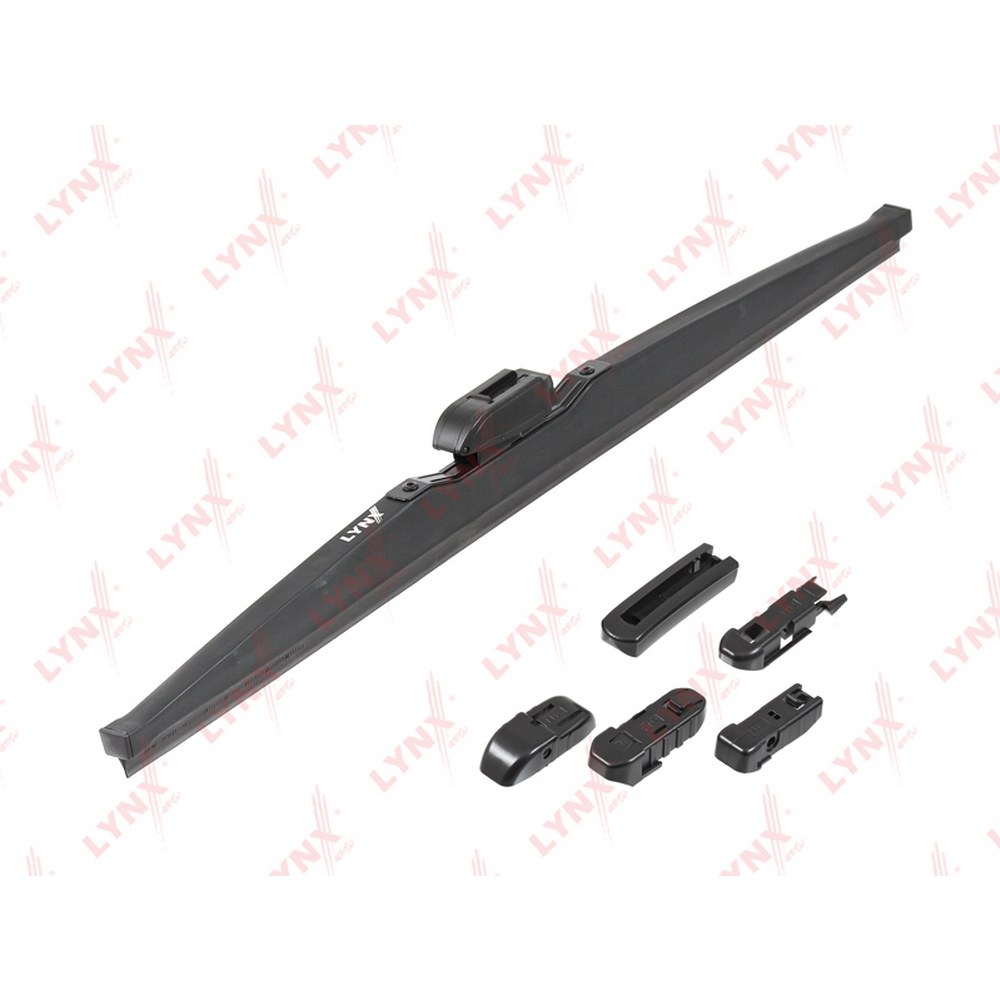 Щетка стеклоочистителя зимняя 450 мм каркасная 1 шт LYNXauto Winter Wiper Blade LW450