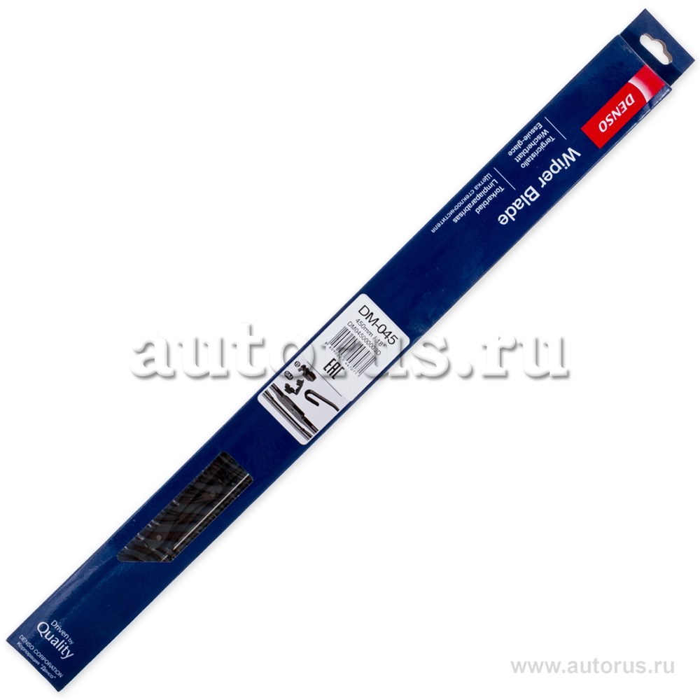 Щетка стеклоочистителя каркасная DENSO DM-045