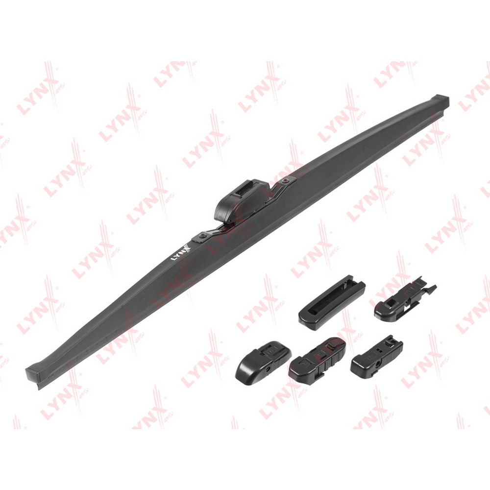 Щетка стеклоочистителя зимняя 500 мм каркасная 1 шт LYNXauto Winter Wiper Blade LW500
