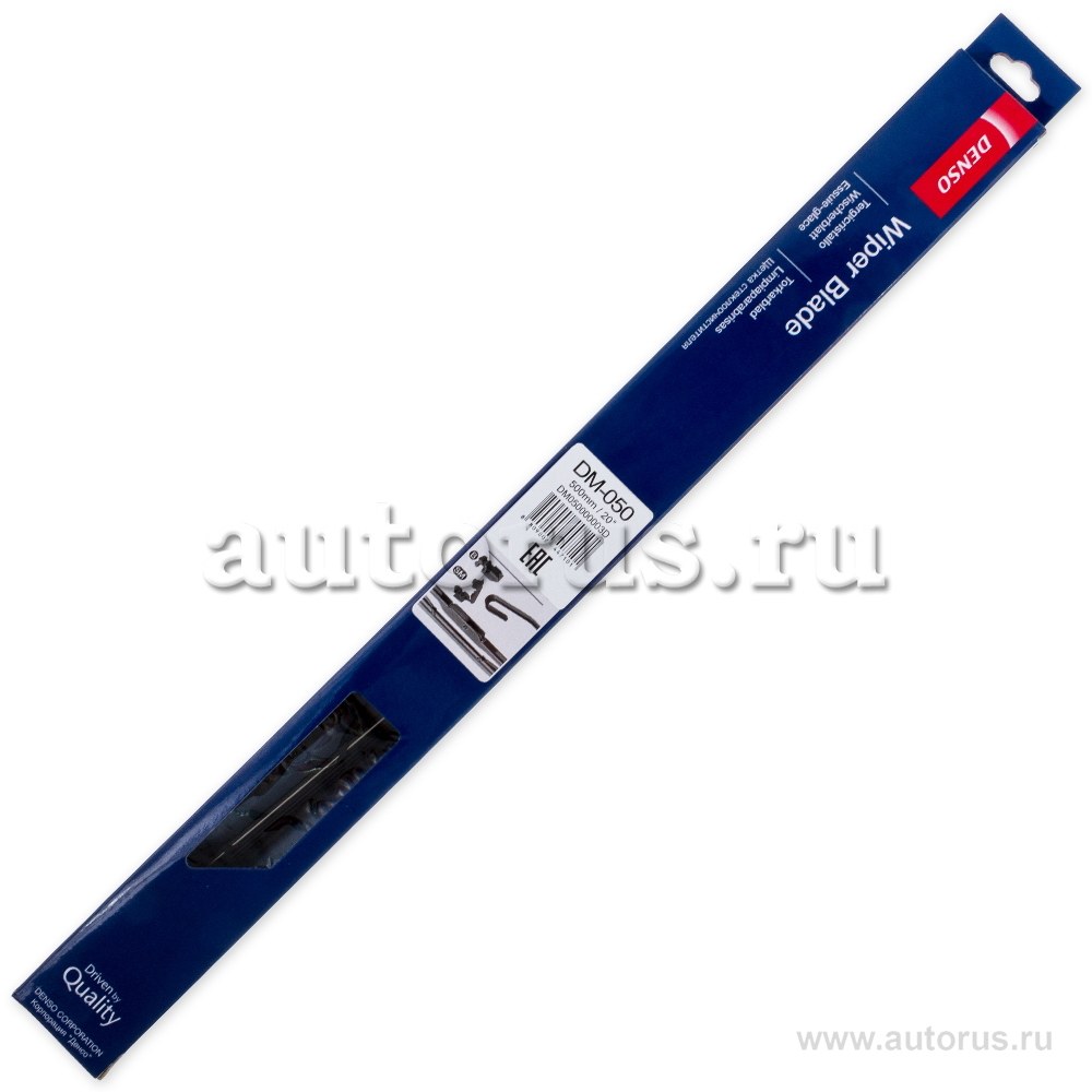 Щетка стеклоочистителя каркасная DENSO DM-050