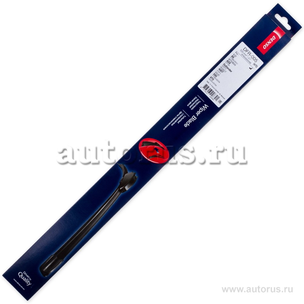 Щетка стеклоочистителя AERO 530 мм DENSO DFR-005