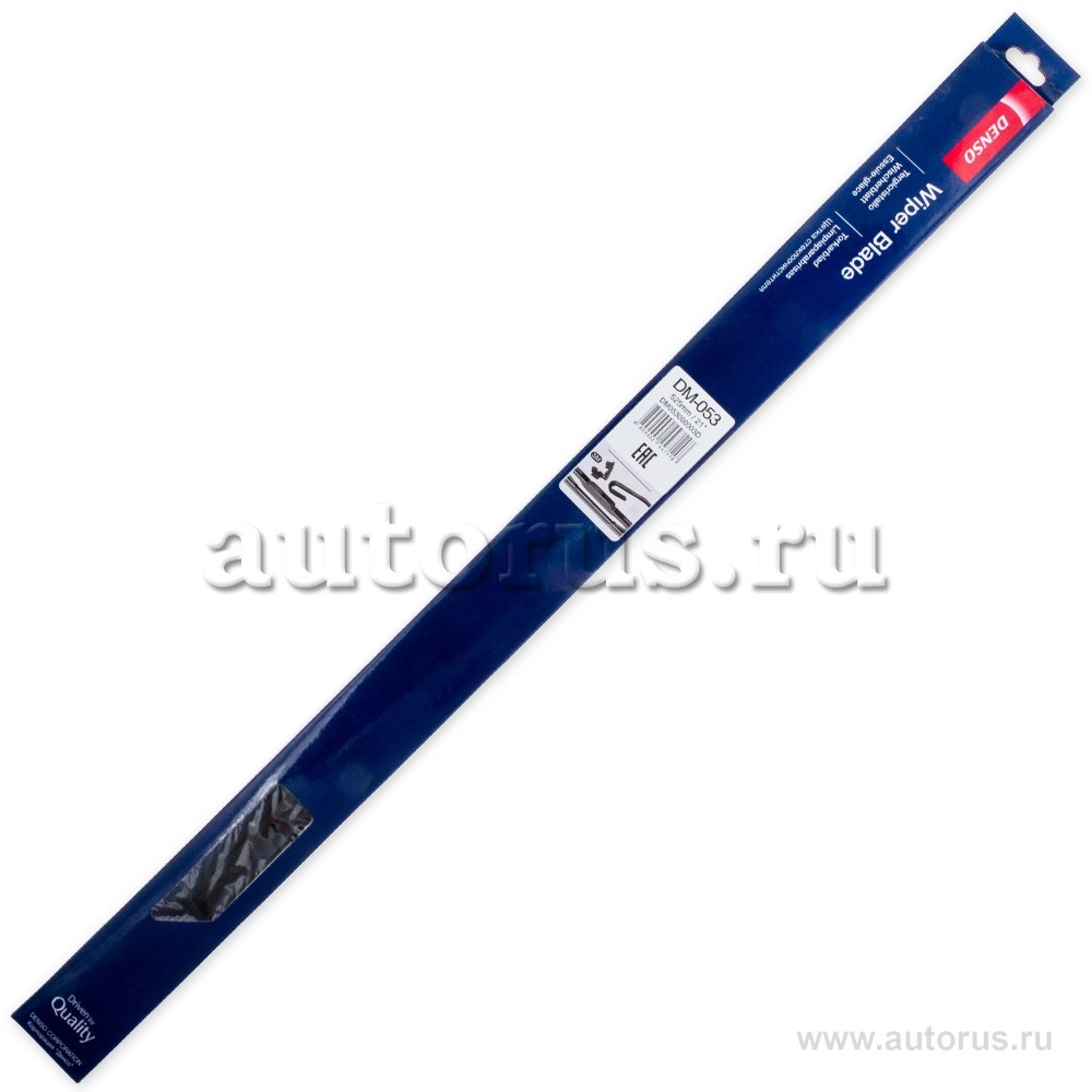 Щетка стеклоочистителя каркасная DENSO DM-053