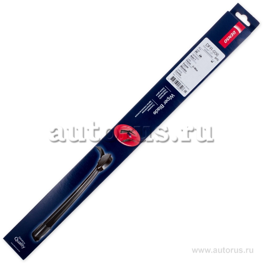 Щетка стеклоочистителя AERO 550 мм DENSO DFR-006