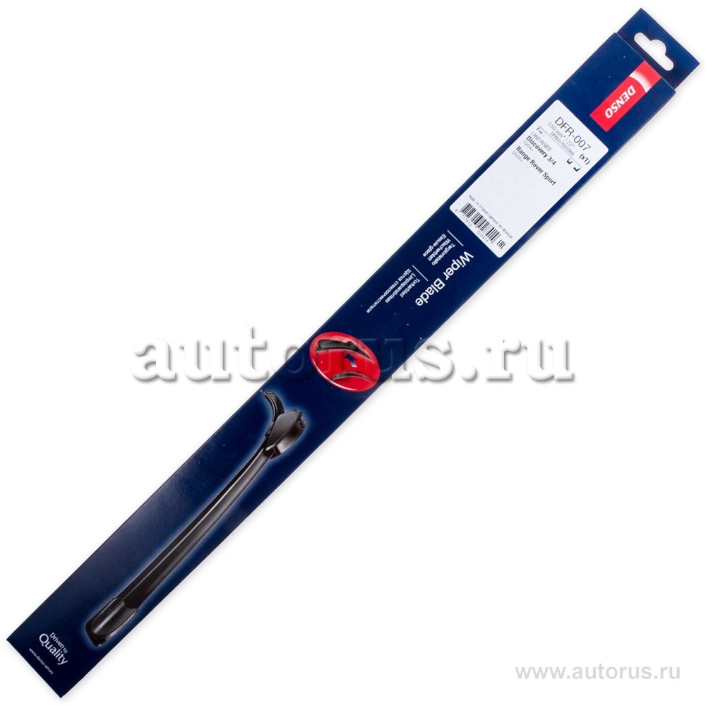 Щетка стеклоочистителя AERO 550 мм DENSO DFR-007